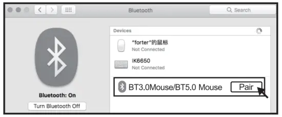 Shenzhen Dwason Technology MC221 Wireless Mouse - device6