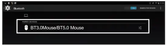 Shenzhen Dwason Technology MC221 Wireless Mouse - device9