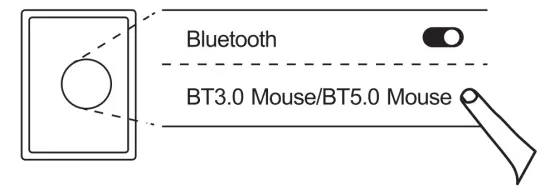 Shenzhen Dwason Technology MC221 Wireless Mouse - fig1