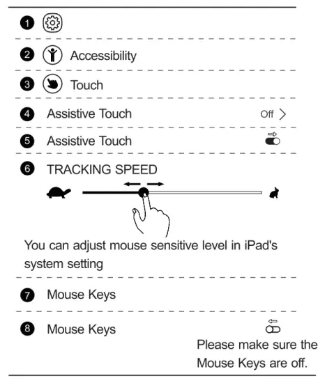 Shenzhen Dwason Technology MC221 Wireless Mouse - fig2