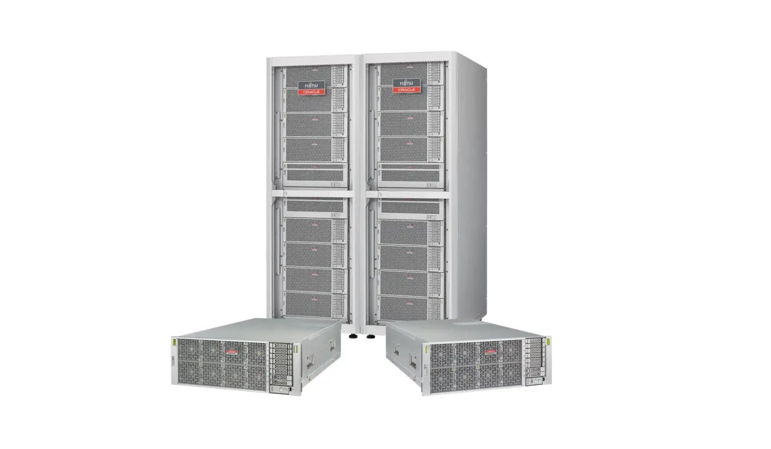 Fujitsu Sparc M12 High-performance Midrange Server User Guide