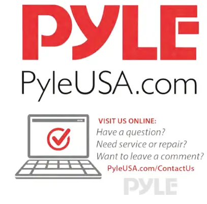 PYLE Logo