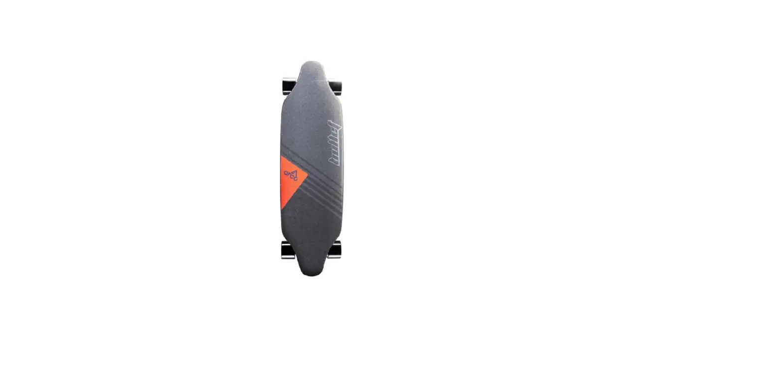Bullet Electric Skateboard User Manual