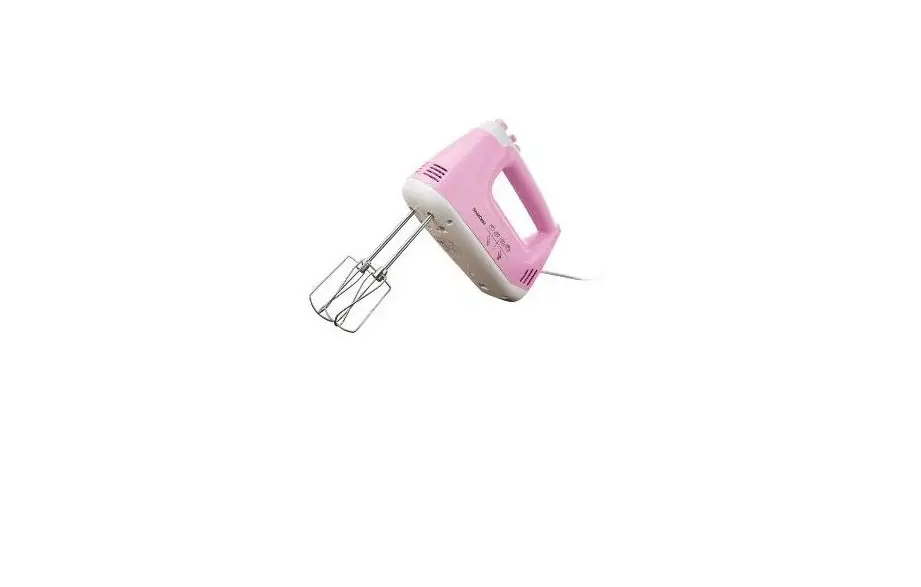Silvercrest Shm 300 C1 Handmixer Instruction Manual