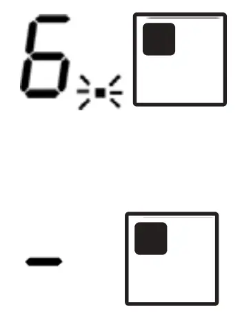 CANDY CTP634SC Induction Hob - fig 15