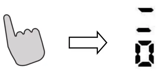 CANDY CTP634SC Induction Hob - fig 19