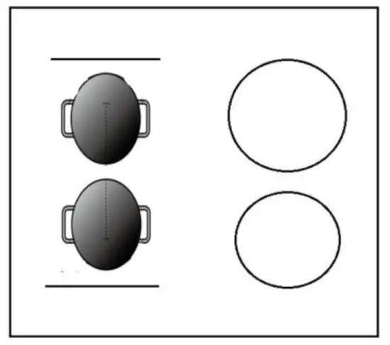 CANDY CTP634SC Induction Hob - fig 22