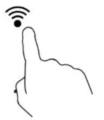 CANDY CTP634SC Induction Hob - fig 23