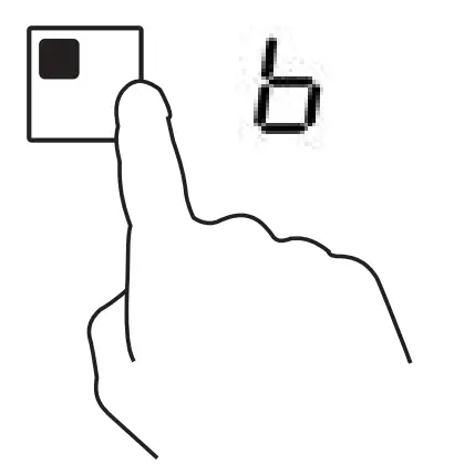 CANDY CTP634SC Induction Hob - fig 27