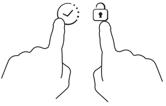 CANDY CTP634SC Induction Hob - fig 28