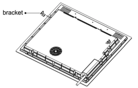 CANDY CTP634SC Induction Hob - fig 3