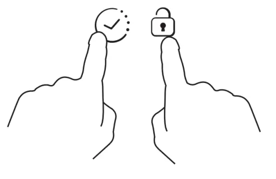 CANDY CTP634SC Induction Hob - fig 30