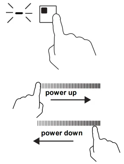 CANDY CTP634SC Induction Hob - fig 8