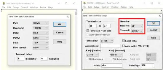 Azurewave Technologies AW CU484 IEEE 802.15.4 and Bluetooth LE 5 0 Wireless Microcontroller Stamp LGA Module - figure 10