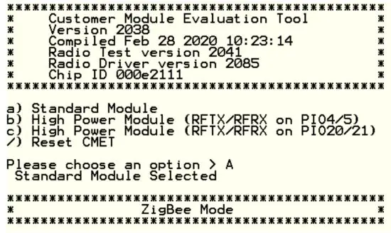 Azurewave Technologies AW CU484 IEEE 802.15.4 and Bluetooth LE 5 0 Wireless Microcontroller Stamp LGA Module - figure 11