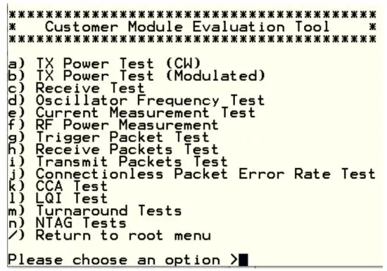 Azurewave Technologies AW CU484 IEEE 802.15.4 and Bluetooth LE 5 0 Wireless Microcontroller Stamp LGA Module - figure 13