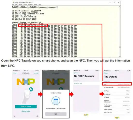 Azurewave Technologies AW CU484 IEEE 802.15.4 and Bluetooth LE 5 0 Wireless Microcontroller Stamp LGA Module - figure 17