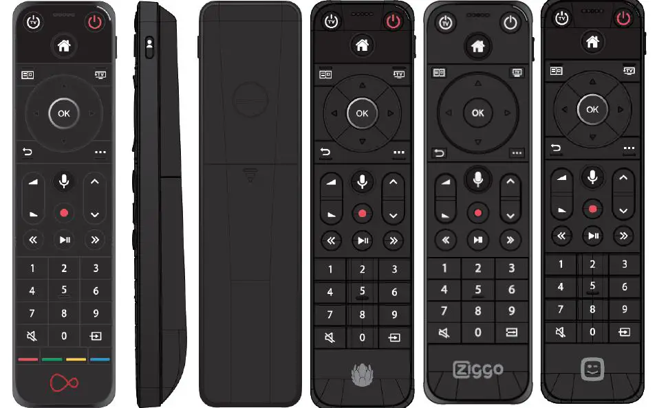 Hcs -RC421A- Omni- Remote -Control User-FIG 1