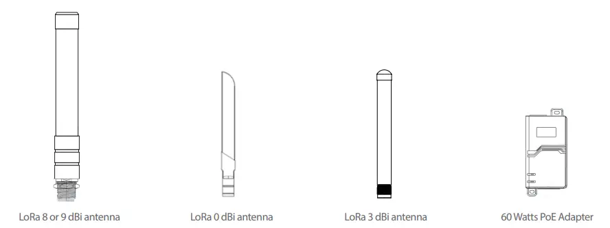 Hon Lin Technology GME840U 915U Outdoor LoRa Gateway - item