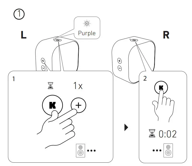 KREAFUNK aCUBE Pocket-Sized Bluetooth Speaker 7