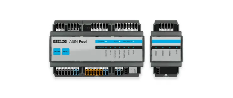 Aseko Ipool Net Controller User Manual Aseko Ipool Net Controller User Manual