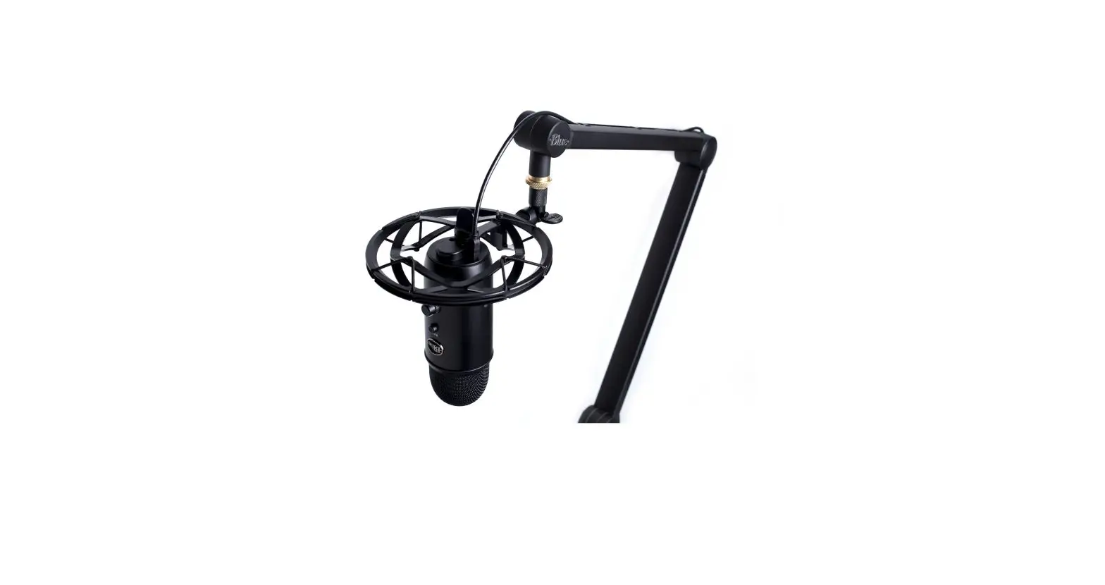 Microphone Stand For Blue Yeti With Boom Arm Scissor-complete Features/user Instructions Microphone Stand For Blue Yeti With Boom Arm Scissor-complete Features/user Instructions