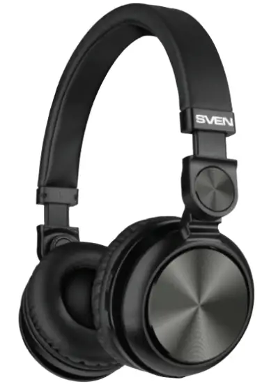SVEN AP-B650MV Wireless Stereo Headphones with Microphone