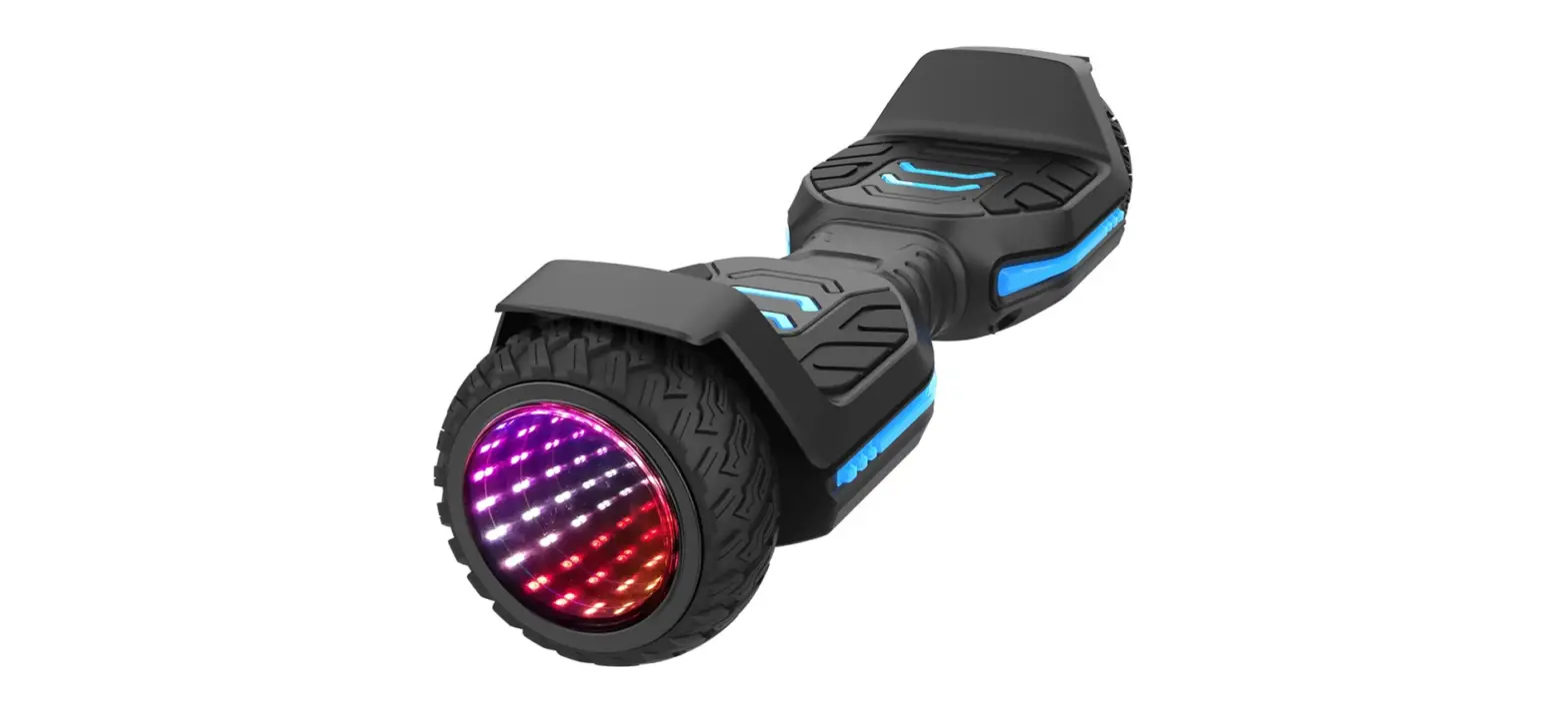 Gyroor G5 6.5 Inch Wheel Led Wheel Hoverboard User Manual