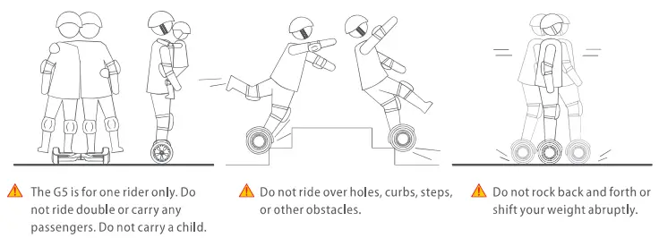 GYROOR-G5-6.5-Inch-Wheel-LED-Wheel-Hoverboard-FIG12