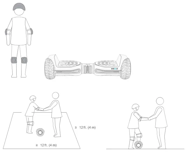 GYROOR-G5-6.5-Inch-Wheel-LED-Wheel-Hoverboard-FIG6
