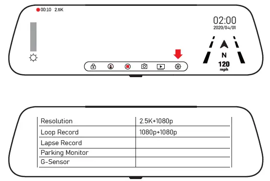 WOLFBOX-T10-Touch-Screen-Streami-fig-5