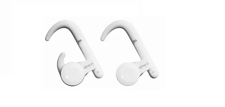 Urbanfun Ubf Bonepods-001bone Conduction Earphones User Manual
