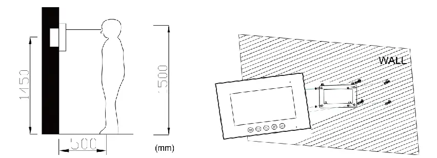 Monitor Installation