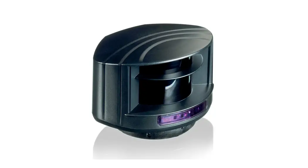 Bea Lzr-h100 Laser Scanner For Barriers & Gates User Guide