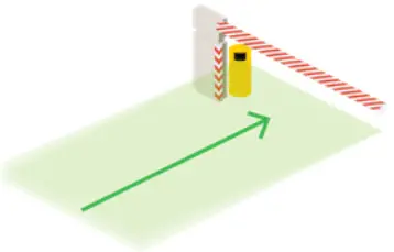 BEA LZR H100 Laser Scanner for Barriers & Gates - fig 5