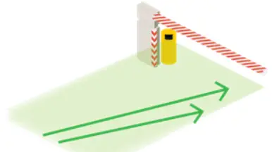 BEA LZR H100 Laser Scanner for Barriers & Gates - fig 6
