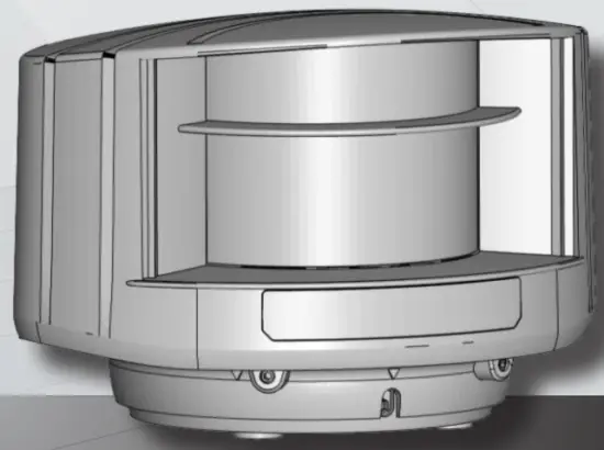 BEA LZR H100 Laser Scanner for Barriers &amp Gates