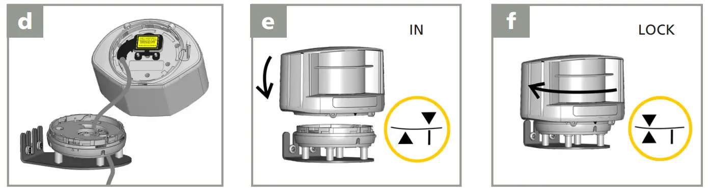BEA LZR H100 Laser Scanner for Barriers &amp Gates - fig 22