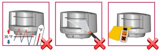 BEA LZR H100 Laser Scanner for Barriers &amp Gates - fig 4