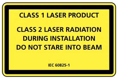 BEA LZR H100 Laser Scanner for Barriers &amp Gates - fig