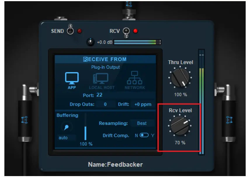 BLUE CAT AUDIO 536094 Blue Cats Connector Audio MIDI Streaming Plugin fig 10