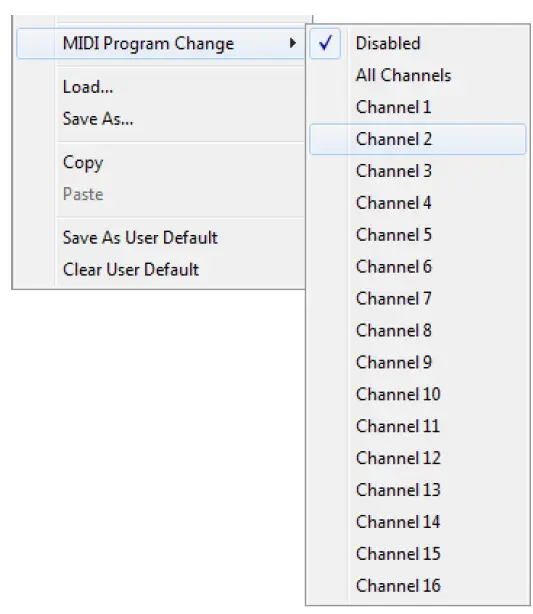 BLUE CAT AUDIO 536094 Blue Cats Connector Audio MIDI Streaming Plugin fig 19