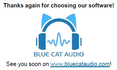 BLUE CAT AUDIO 536094 Blue Cats Connector Audio MIDI Streaming Plugin fig 30