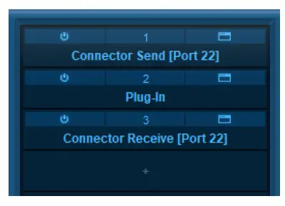 BLUE CAT AUDIO 536094 Blue Cats Connector Audio MIDI Streaming Plugin fig 7