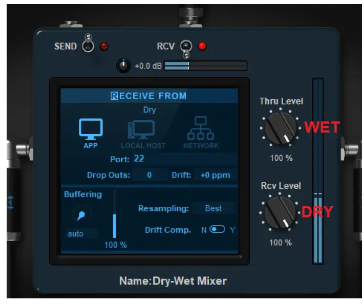 BLUE CAT AUDIO 536094 Blue Cats Connector Audio MIDI Streaming Plugin fig 8
