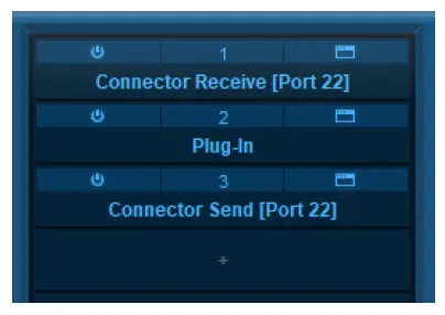 BLUE CAT AUDIO 536094 Blue Cats Connector Audio MIDI Streaming Plugin fig 9