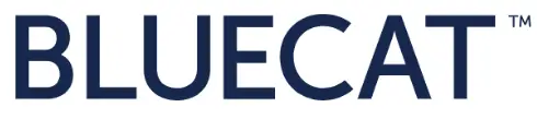 BLUE CAT logo