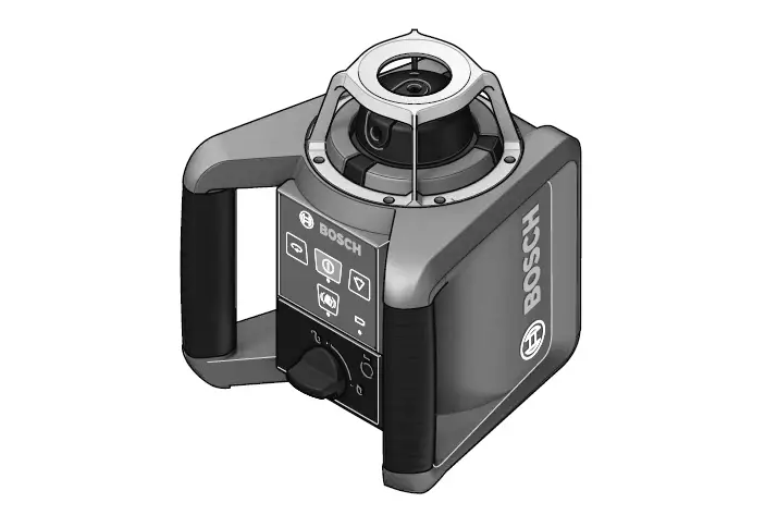 Bosch 300 Hv Grl Professional Rotation Laser Instruction Manual Bosch 300 Hv Grl Professional Rotation Laser Instruction Manual