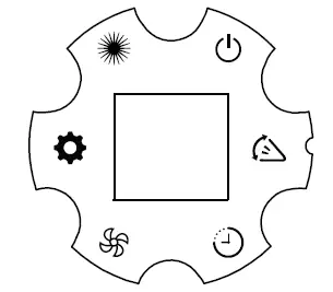 Danby-DBSH01113WD13 Oscillating-Ceramic-Space-Heater-FIG-5