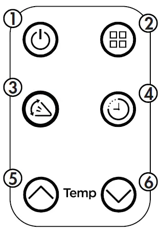 Danby-DBSH01113WD13 Oscillating-Ceramic-Space-Heater-FIG-7